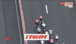 Sagan s'adjuge la 1re étape au sprint - Cyclisme - Tour de Romandie