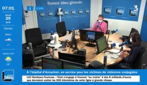 29/04/2021 - La matinale de France Bleu Gironde