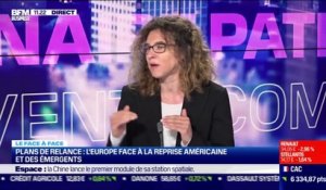Ombretta Signori VS Guillaume Dard : L'Europe face à la reprise américaine et des émergents - 29/04