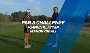 Par 3 Challenge : Klatten vs Gidali