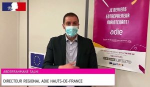 France relance - L'accompagnement des entrepreneurs dans les quartiers de la politique de la ville (QPV)