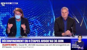 Édition spéciale: Déconfinement en quatre étapes jusqu’au 30 juin (2) - 29/04