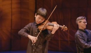 Christian Li - Massenet: Thaïs: Méditation (Arr. R. Nichols for Violin and Piano)