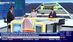 Sébastien Clerc (Voltalia) : Le Français Voltalia ambiionne de devenir le premier producteur d'énergies renouvelables au niveau mondial - 30/04