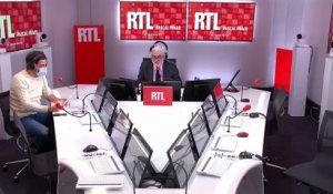 Le journal RTL de 14h du 30 avril 2021