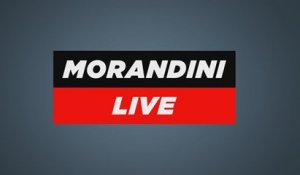 Morandini Live du 30/04/2021
