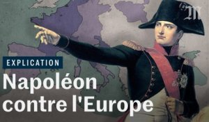 Comment Napoléon a conquis (et perdu) l’Europe