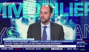 Alexis Dupont (France Invest) : Capital investissement, pour quoi? Pour qui ? - 30/04