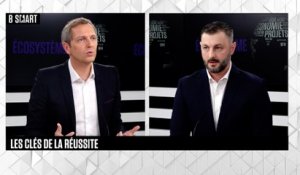 ÉCOSYSTÈME - L'interview de Emmanuel Gerbier (Bazaarvoice) et Julien Audigier (Snowleader) par Thomas Hugues