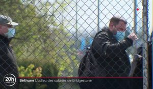 Béthune : fermeture de l'usine historique Bridgestone