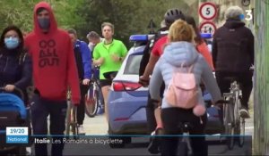 Italie : engouement pour la bicyclette