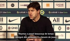 35e j. - Pochettino : "Optimiste pour Mbappé"