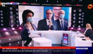 Alliance LR/LaRem en Paca : "L'accord Macron-Muselier, c'est un terrible aveu d'échec de la part d'Emmanuel Macron", Xavier Bertrand - 02/05