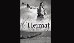 HEIMAT I – Chronique d'un rêve (2013) HD-Rip