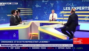 Les Experts : Croissance, et si cette reprise était la bonne ? - 03/05