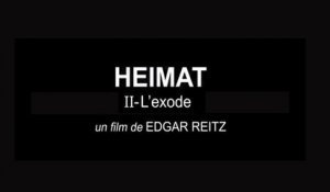 HEIMAT II – L’EXODE (2013) Streaming BluRay-Light (VF)