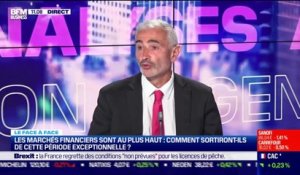 Frédéric Rollin VS Eric Turjeman : Que retenir du marché actions ? - 03/05