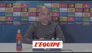 Guardiola espère que Mbappé jouera - Foot - C1 - City