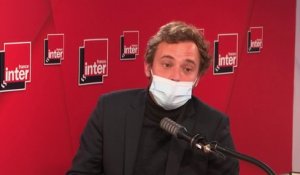 Commémorer Napoléon ou la Commune de Paris ?"Napoléon est un sujet beaucoup plus rentable politiquement, et que c'est pour ça qu'Emmanuel Macron le fait" (Arthur Chevallier)