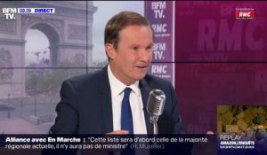 Nicolas Dupont-Aignan appelle à "une grande primaire ouverte" à droite en novembre pour la présidentielle de 2022