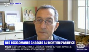 Trafic de crack à Stalingrad: le maire du 19e arrondissement de Paris demande un démantèlement et en appelle à Gérald Darmanin