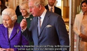 Elizabeth II, Charles et William dans le déclin - « Fin de partie » annoncée pour la monarchie