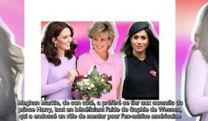 ✅ Kate Middleton plus maligne que Meghan Markle - comment elle s'est mis le staff royal dans la poc