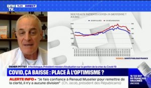 Covid-19: une 4e vague cet été est "plausible" pour l'infectiologue Didier Pittet