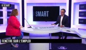 SMART JOB - Fenêtre sur l’emploi du mardi 4 mai 2021