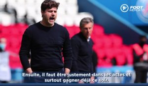 Omar Da Fonseca : "Pochettino, ce n'est pas quelqu'un qui impose"