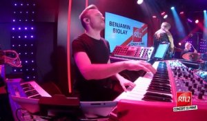 Benjamin Biolay : "Comme une voiture volée" (Concert Très Très Privé RTL2)
