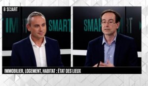 SMART IMMO - L'interview de Olivier Mège (Real Quality Rating) par Gilane Barret