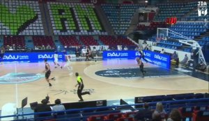 Dijon Highlights vs. Pau-Lacq-Orthez