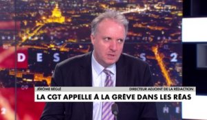 Jérôme Béglé : l'hôpital français a «un problème d'excès de bureaucratie»