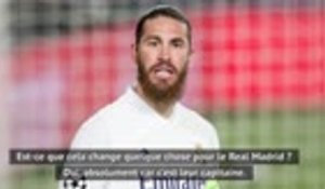 Demies - Tuchel : "Je pense que Ramos va débuter"