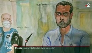 Procès de Nordahl Lelandais - Les témoignages de l'une de ses ex-compagnes et de l'un de ses amants bouleversent les jurés