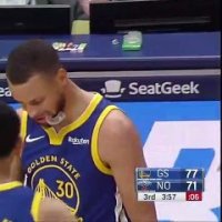 Seule solution pour contrer Stephen Curry ? Eteindre la lumière de la salle !