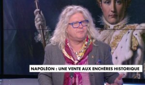 Pierre-Jean Chalençon : «On est au début de cette célébration, plus ça va plus Napoléon est adoré dans le monde»