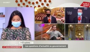 Bac 2021 : vers un assouplissement ? / La loi climat bientôt au Sénat - Questions au Gouvernement (05/05/2021)