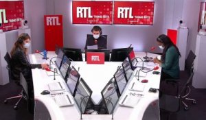 Le journal RTL de 18h du 05 mai 2021