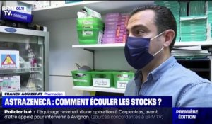 AstraZeneca: comment écouler les stocks ?