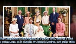 Baptême d'Archie - pourquoi le prince Charles porte-t-il toujours la même fleur rose sur sa veste