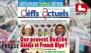 REVUE DE PRESSE CAMEROUNAISE DU 06 MAI 2021