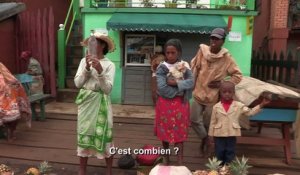 Les routes de l'impossible - Madagascar: A l'assaut de l'Ile Rouge
