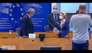 #NousLesEuropéens : comment le ton est monté entre Ursula von der Leyen et Charles Michel après l'épisode du "sofagate" en Turquie