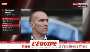 Dhorasoo sur le décès de Christophe Revault : « Je suis ému » - Foot - Disparition