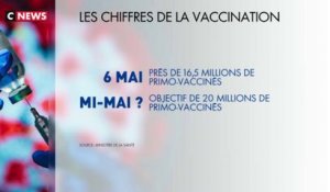 Emmanuel Macron annonce un nouveau calendrier vaccinal