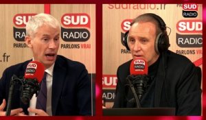 Franck Riester : "Estrosi quitte LR ? Un épisode de plus du naufrage de ce parti qui se rabougrit"