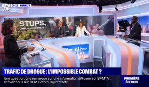 Trafic de drogue: l'impossible combat ? - 07/05