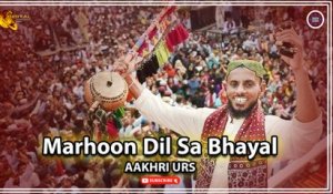 Marhoon Dil Sa Bhayal | Aakhri Urs | Sindhi Song | Sindhi Gaana